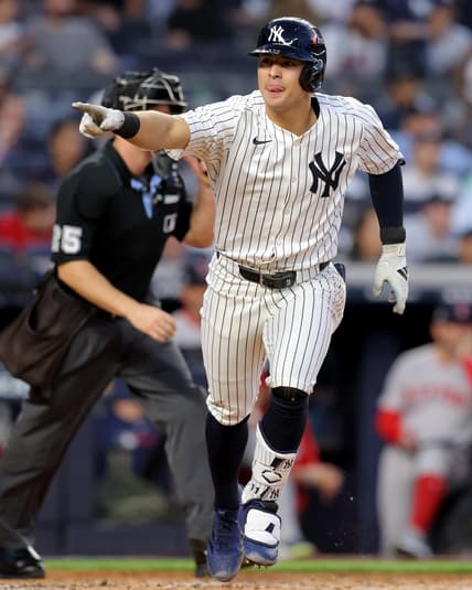 MLB: Wildcard-Boston Red Sox at New York Yankees