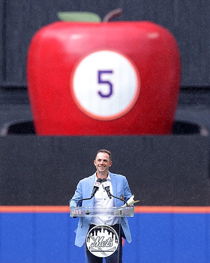 MLB: Cincinnati Reds at New York Mets