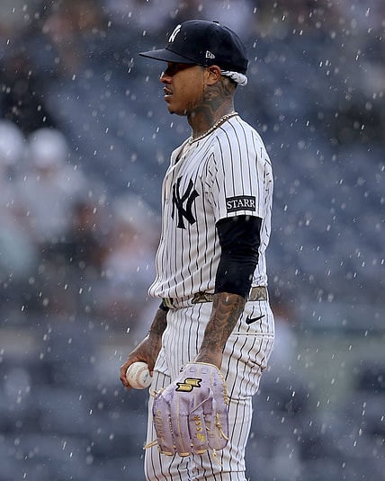 MLB: Tampa Bay Rays at New York Yankees