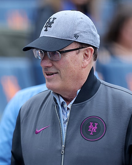 MLB: Toronto Blue Jays at New York Mets