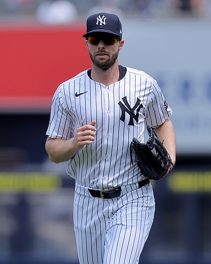 MLB: Tampa Bay Rays at New York Yankees