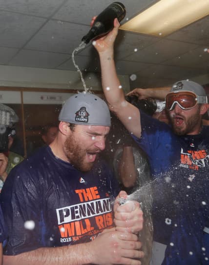 MLB: NLCS-New York Mets at Chicago Cubs