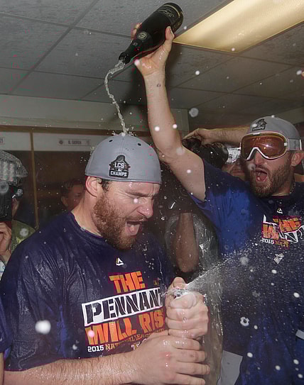 MLB: NLCS-New York Mets at Chicago Cubs