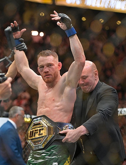 MMA: UFC 315 - Muhammad v Della Maddalena