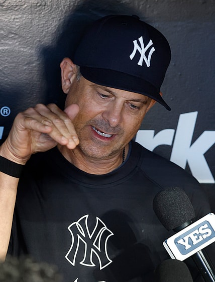 MLB: New York Yankees at Miami Marlins