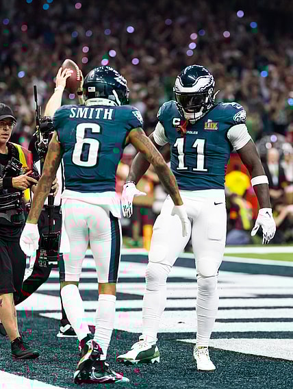 NFL: Super Bowl LIX-Kansas City Chiefs at Philadelphia Eagles