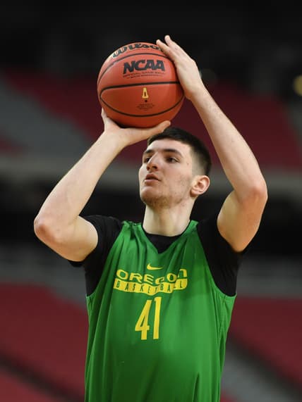 NCAA Basketball: Final Four-Practice Day
