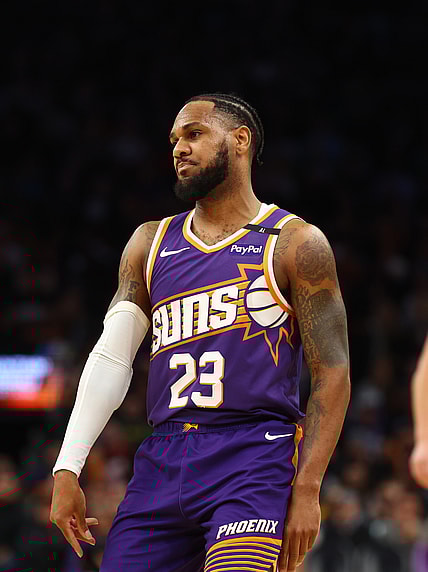 NBA: Dallas Mavericks at Phoenix Suns