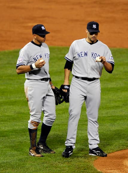 MLB: World Series-New York Yankees at Philadelphia Phillies