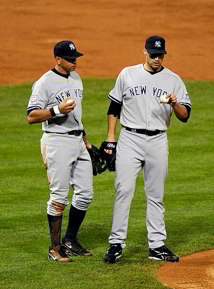 MLB: World Series-New York Yankees at Philadelphia Phillies