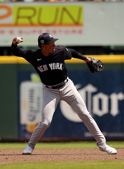 MLB: Spring Training-New York Yankees at Pittsburgh Pirates