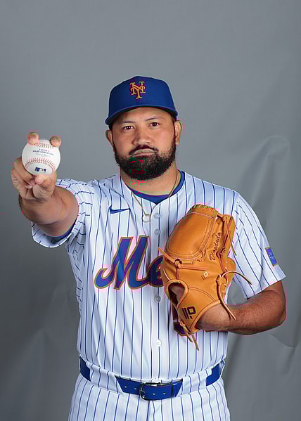 MLB: New York Mets-Media Day