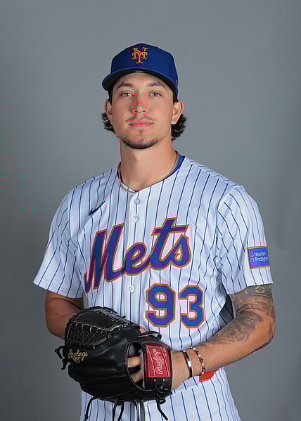MLB: New York Mets-Media Day