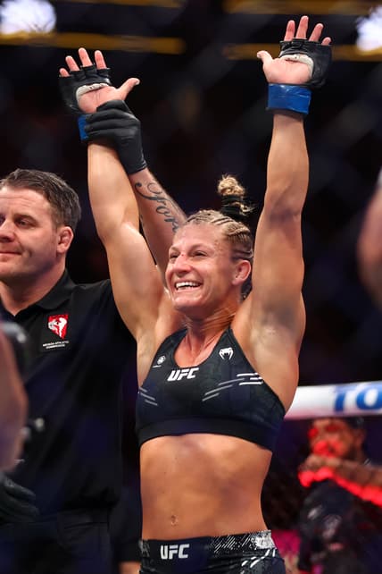 MMA: UFC 300 - Holm vs Harrison