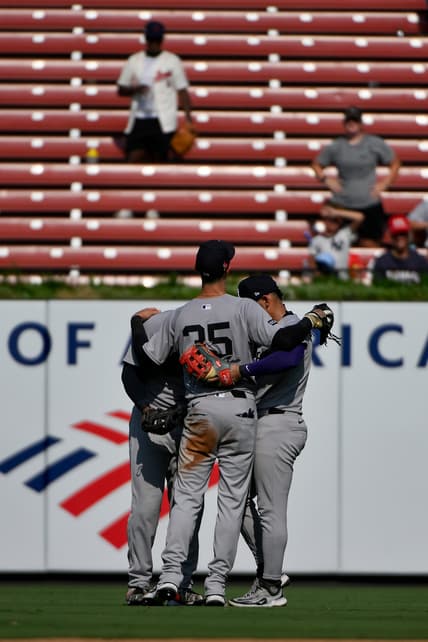 MLB: New York Yankees at St. Louis Cardinals