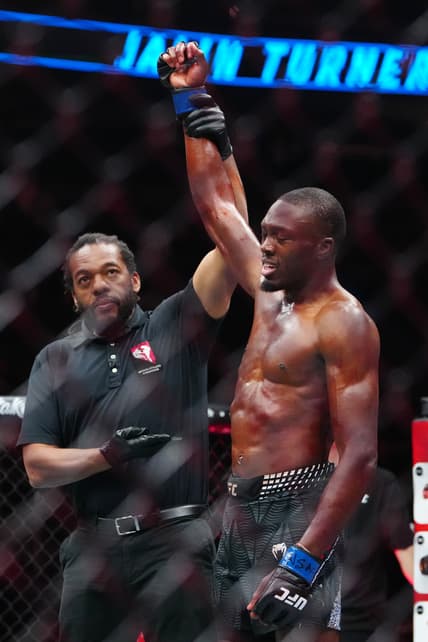 MMA: UFC 323 - Barboza vs Turner