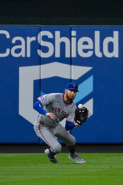 MLB: New York Mets at St. Louis Cardinals