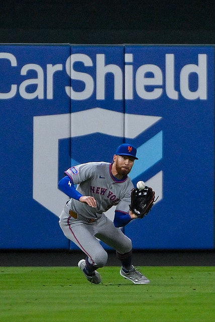 MLB: New York Mets at St. Louis Cardinals