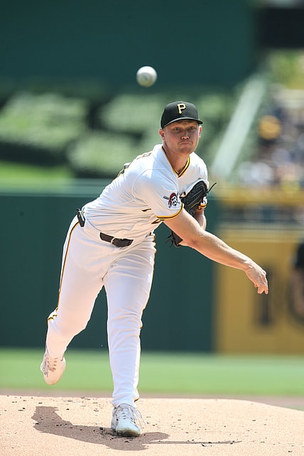 MLB: St. Louis Cardinals at Pittsburgh Pirates