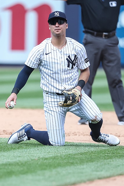 MLB: Tampa Bay Rays at New York Yankees