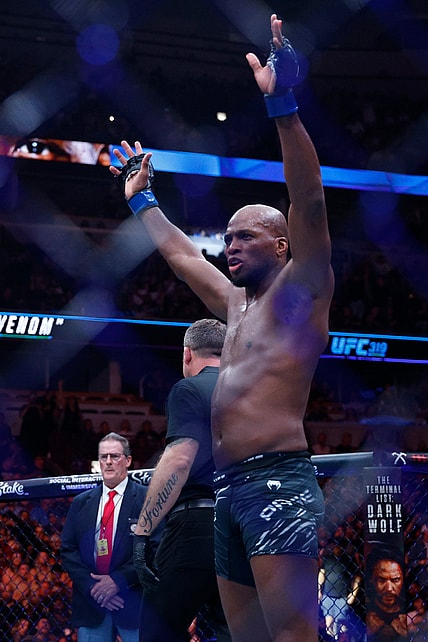 MMA: UFC 319 - Cannonier vs Page