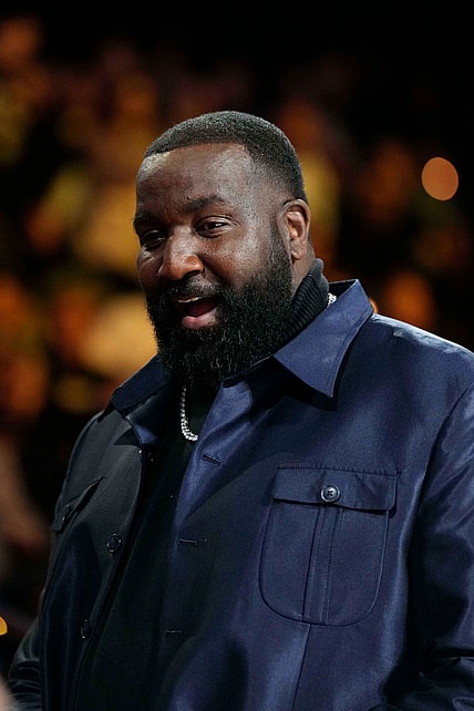 NBA: Emirates NBA Cup-Houston Rockets at Oklahoma City Thunder