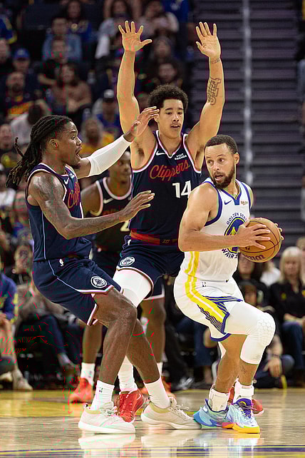 NBA: Preseason-Los Angeles Clippers at Golden State Warriors