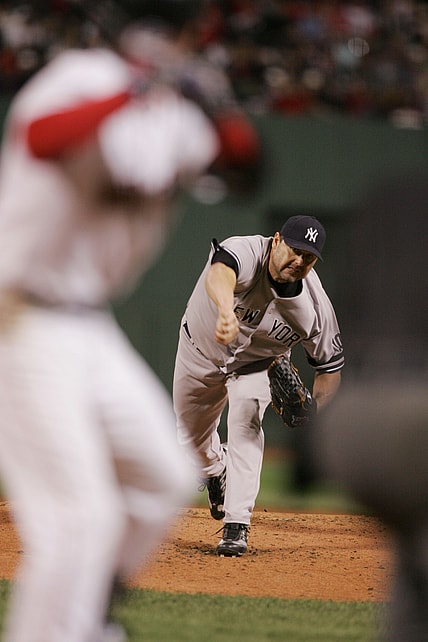 MLB: New York Yankees at Boston Red Sox