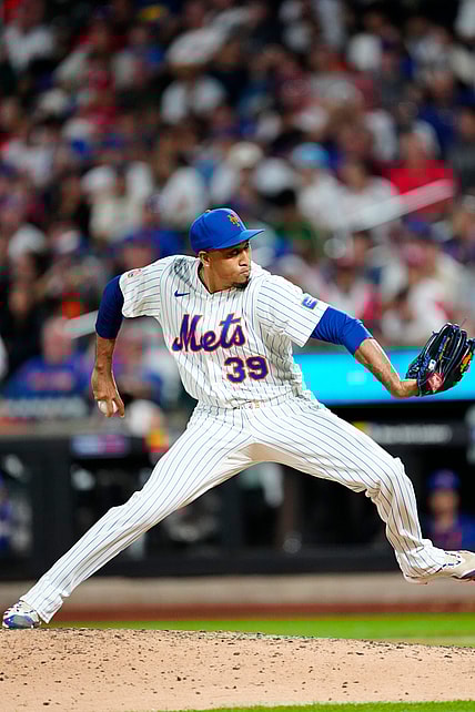 Syndication: The Record, edwin diaz, new york mets