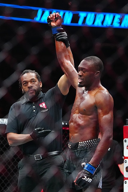 MMA: UFC 323 - Barboza vs Turner