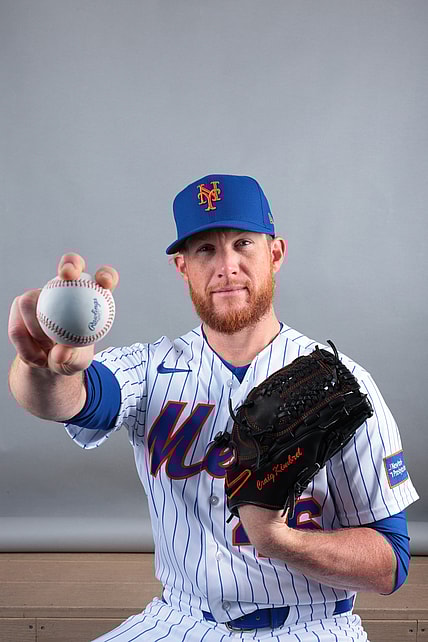 MLB: New York Mets-Media Day
