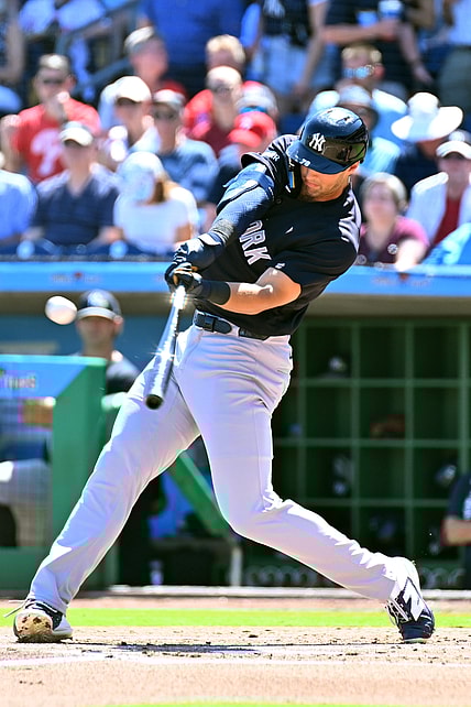 MLB: Spring Training-New York Yankees at Philadelphia Phillies