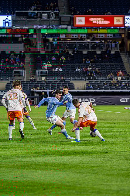 new york city fc
