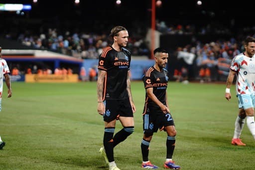 Maxi Moralez and Birk Risa | Credit : Melinda Morales