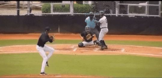 Yankees, Sabier Marte