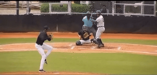 Yankees, Sabier Marte