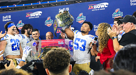 NCAA Football: LA Bowl-UCLA at Boise State