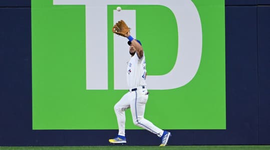 MLB: Seattle Mariners at Toronto Blue Jays