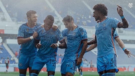 NYCFC | MLS  