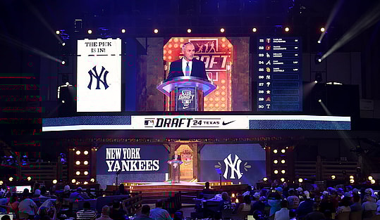MLB: Draft