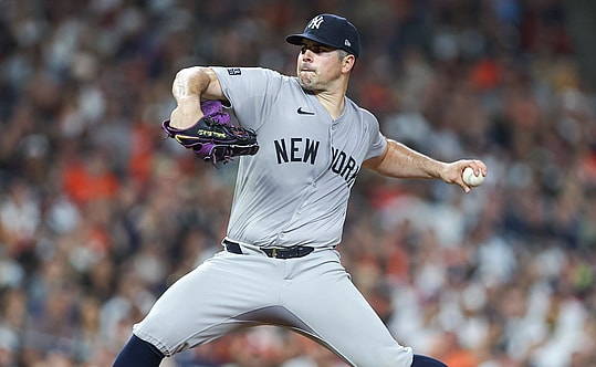 MLB: New York Yankees at Houston Astros