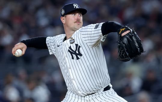 MLB: World Series-Los Angeles Dodgers at New York Yankees