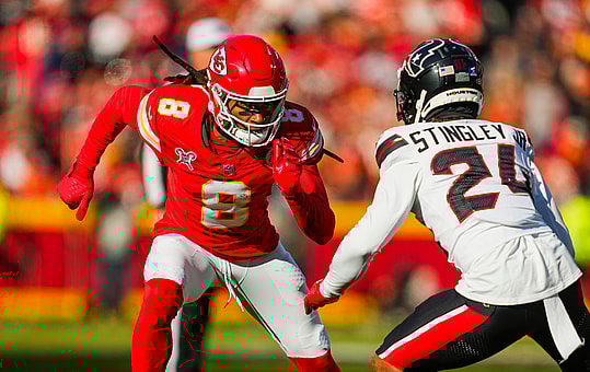 NFL: Houston Texans at Kansas City Chiefs