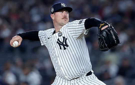 MLB: World Series-Los Angeles Dodgers at New York Yankees