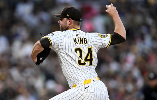 MLB: NLDS-Los Angeles Dodgers at San Diego Padres