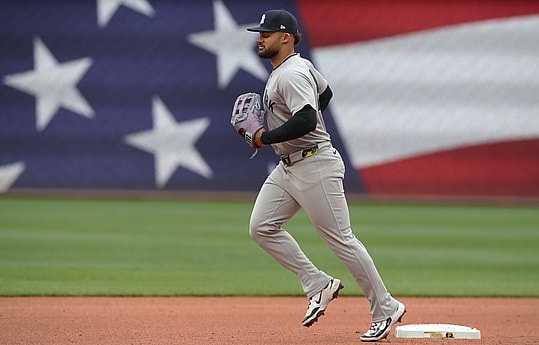 MLB: New York Yankees at Pittsburgh Pirates