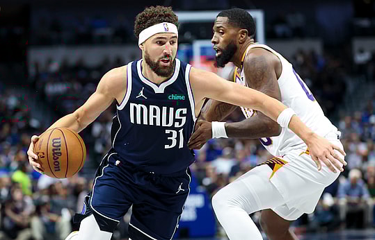 NBA: Phoenix Suns at Dallas Mavericks