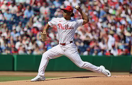 Jesus Luzardo, Phillies