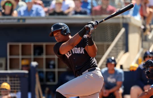 Oscar Gonzalez, Mets, Padres, Yankees