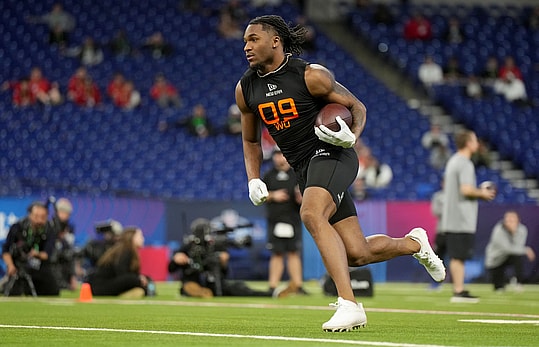 NFL: Combine